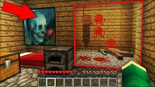 ЧТО НАХОДИТСЯ ЗА ЭТОЙ СЕКРЕТНОЙ СТЕНОЙ В МАЙНКРАФТ 100% ТРОЛЛИНГ ЛОВУШКА MINECRAFT СТРАШИЛКА В МАЙН