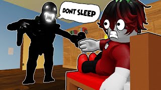 BAWAL MATULOG!!! | Don't Sleep | Roblox