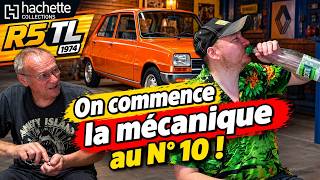 Cest Parti Pour La Mécanique R5 Tl N 10