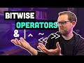 Bitwise operators and why we use them