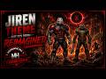 Jiren Theme X DOOM Cover | Dragon Ball Super Reimagined