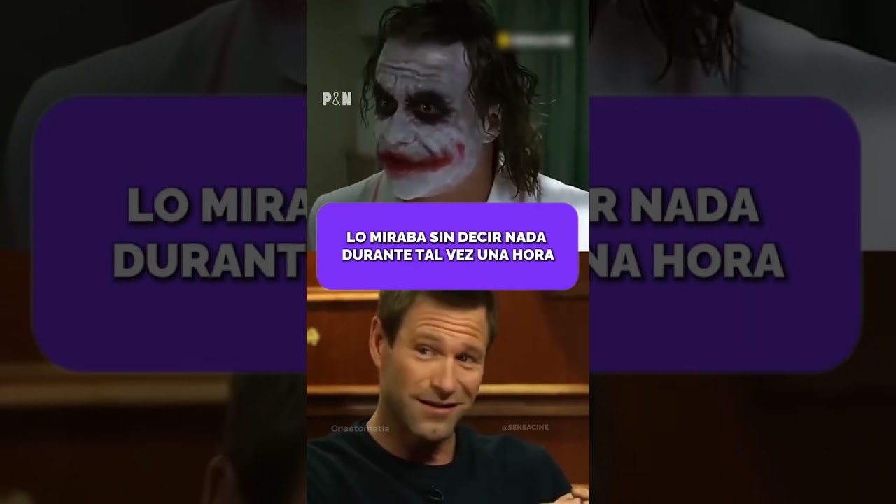 Un día más extrañando a #HeathLedger... 🥹🫠💖# PalomaYNacho