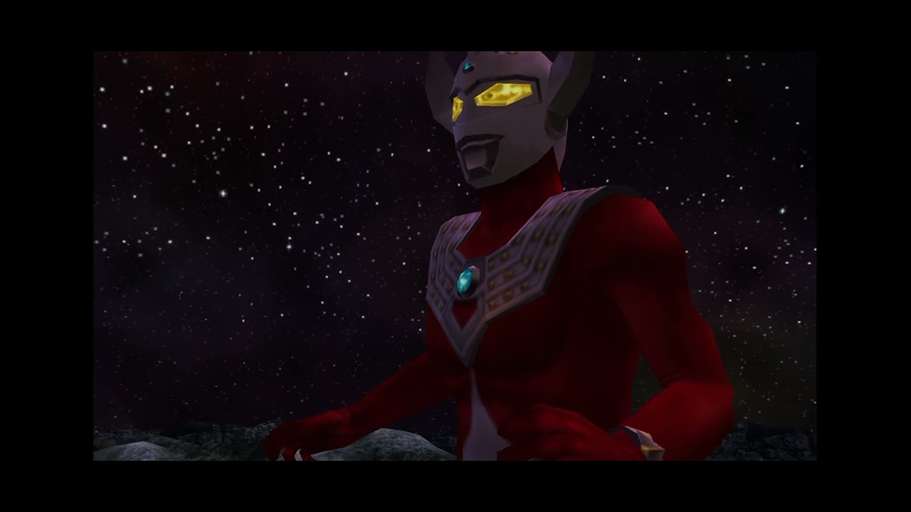 『うウルトラマンFE0 part 1』