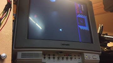 Jrok Sinistar with a 49 way stick