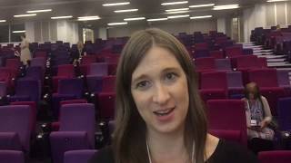 Society for Academic Primary Care Conference – Shannon Barkley