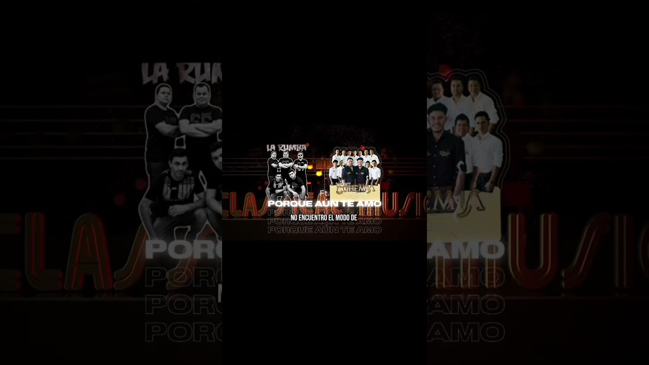 La rumba y Agrupación Bohemia Del Paraguay