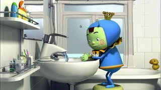 Oops i kooo - I - Kooo hates taking a bath ! ep4