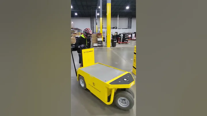 Warehouse Stig part 2??