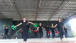 Folk Dance G12-RCnians Performance Task