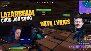 Lazarbeam Chug Jug Song WITH LYRICS Explicit