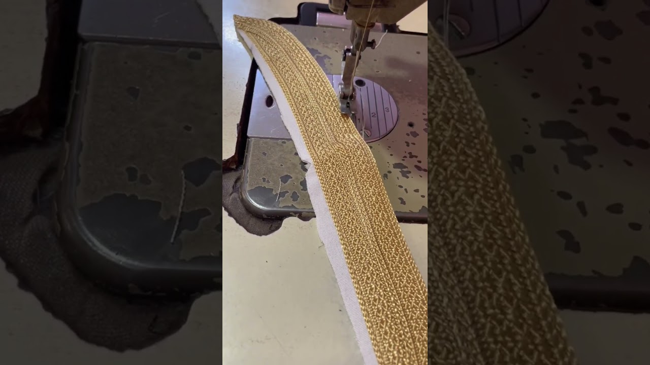 خياطة قفطان بلكول بطريقة سهلة