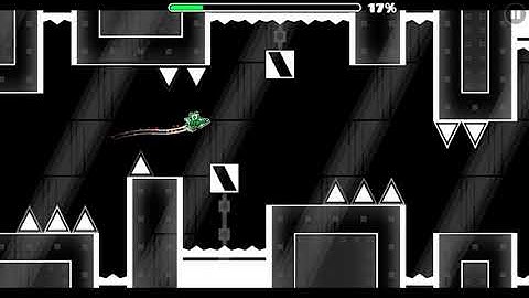 "Flint" (Harder) By Split72 [Geometry dash 2.11]
