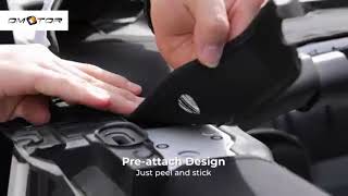Tonneau Cover 4 Door Compatible with Wrangler JLU