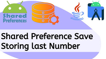 Shared Preference Save Storing last Number | save users last read Page Number | Java |Android Studio