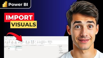 Aangepaste visuals importeren in Power BI Desktop (de eenvoudigste manier) (gids 2025)