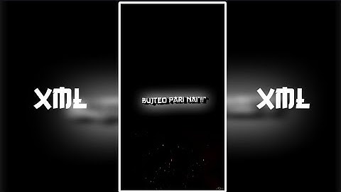 NEW ATTITUDE XML FILE ||😎💥|| @xSiyam_ThiáGo || X SIYAM || NEW TREND XML FILE || VAIRAL XML ||