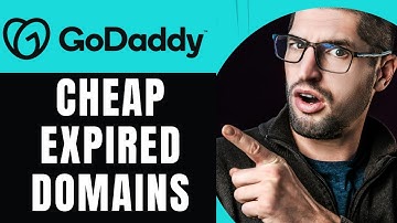 Hoe vind je goedkope en goede verlopen domeinen op GoDaddy (Snelle en gemakkelijke tutorial)