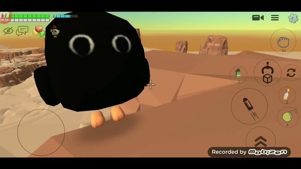 Scp 890 chicken. Scp 890 chicken