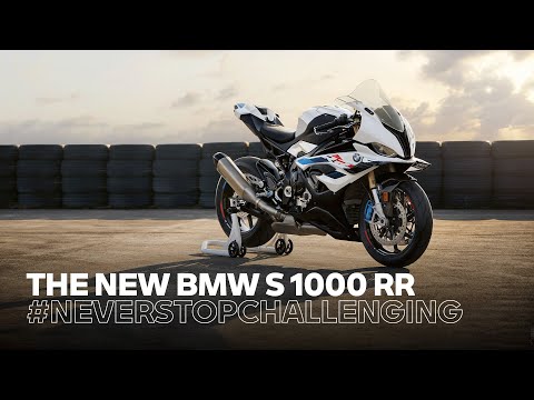 Video: BMW S1000RR, pirmie sērijveida modeļa attēli