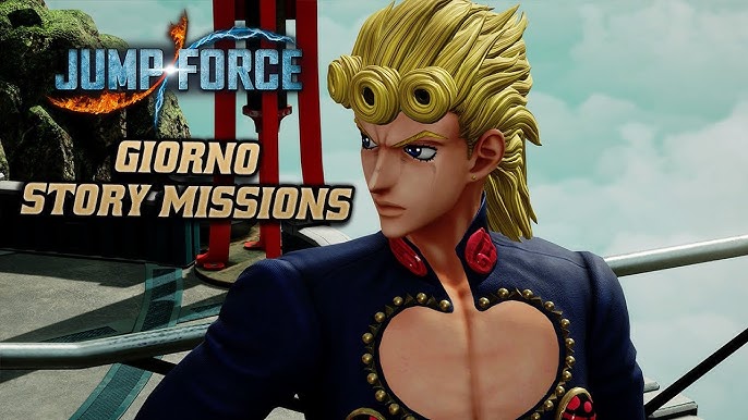 Jump Force ☆ Dio Brando - JoJo's Bizarre Encyclopedia