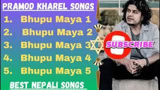 Bhupu maya all collections 1 to 5 best Nepali sad 😢 song 🎵