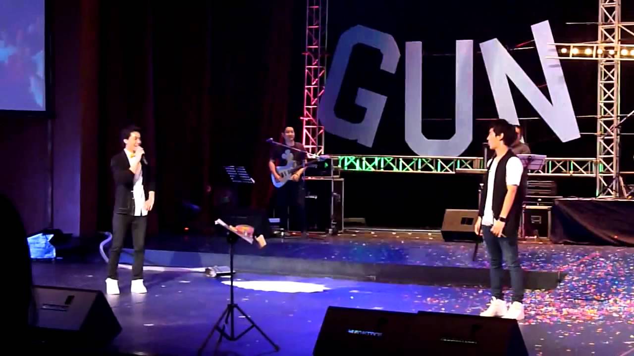 GunRit 11 - กันริทคาเฟ่ กินตับ