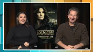 Catching up with the stars from ‘Law & Order: Special Victims Unit’