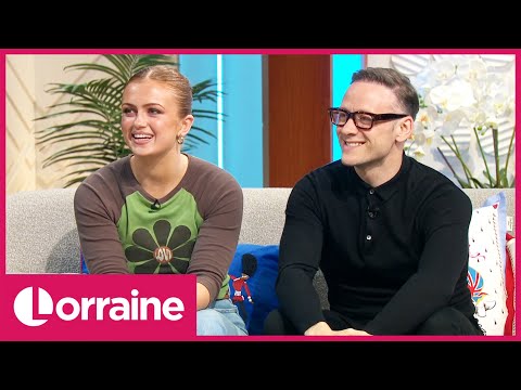 Kevin Clifton & Maisie Smith On Teaming Up Again On Stage For Strictly Ballroom - The Musical | LK