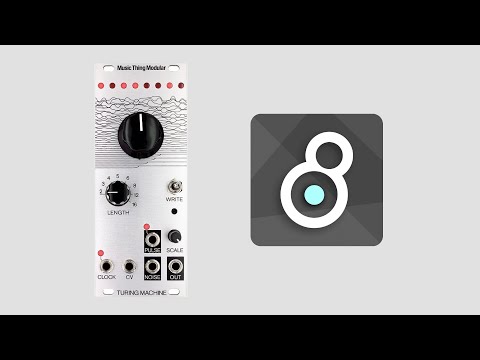 Building a Turing Machine in gen~ - YouTube