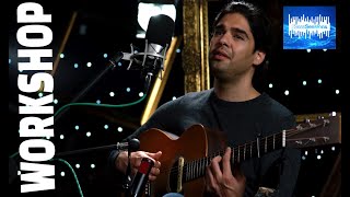 Yousif Yaseen - Arabic Guitar Tuning | 2 Seas Sessions | Music Workshop
