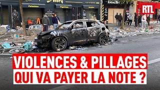 La France en plein chaos : pourquoi tant de violence ? Qui va payer la note ?