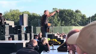 BRUCE SPRINGSTEEN- „Working On The Highway“- London, July 6th- 2023, Hyde Park BST