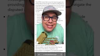 Credit Bureaus Secret Violations Part 2 😳 #credit #creditrepair