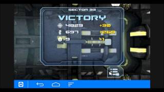Lets Test Smartphone Apps #2 (Sector Strike) screenshot 4