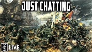 HOLD THE LINE! Talking All Things Guard & Wargaming! | Warhammer 40K, Konflikt '47
