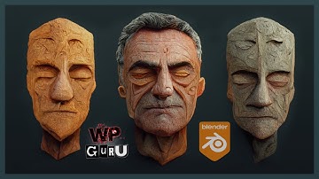 Het gebruik van Face Sets in de Sculpt-modus van Blender (en waarom ze geweldig zijn)