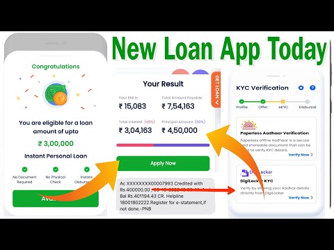 loan app ! new loan app 2023 today