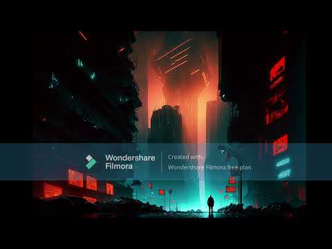 Neon Nightscape |