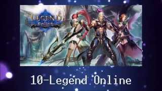 En İyi 10 Online Oyun 2015 Teknomap