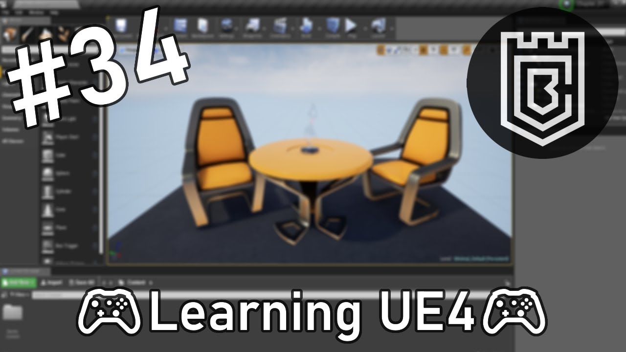 🎮 Learning UE4 #34 🎮 - Squashin Bugs 🐜🐛🐜