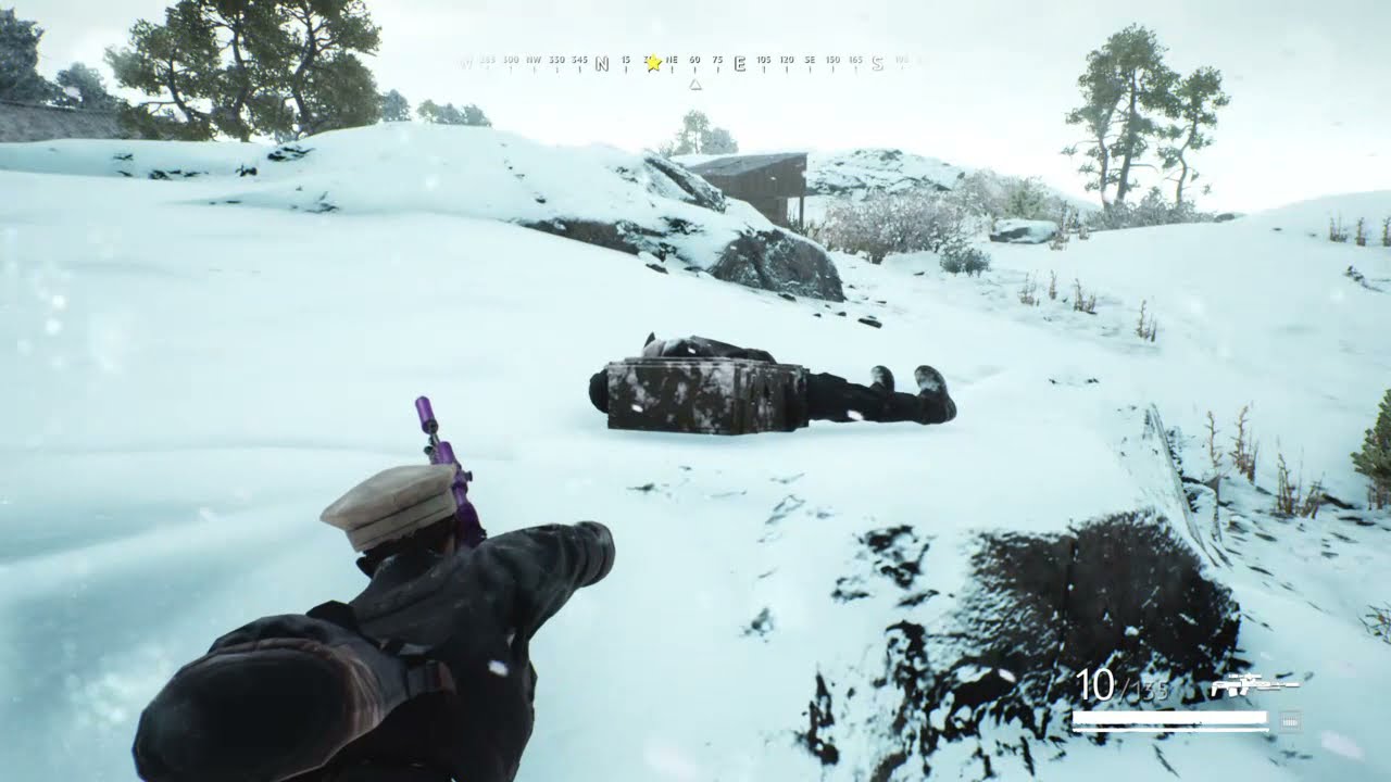 Mccandless87 vs. XProFifty_ no Aniken // Vigor PS4