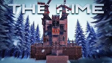 The Rime - The *BEST* Duo/Trio 2x2 Base - RUST 2025