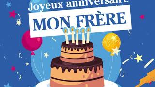 Anniversaire Frere Textes Et Message Anniversaire Pour Son Frere
