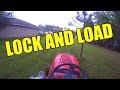 Lock And Load! - Mower Vlog