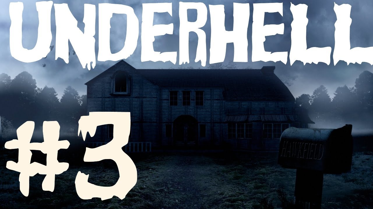 Underhell #3 - ТВОРИМ ДОБРО! )