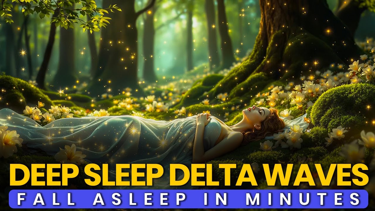 Binaural Beats for Deep Sleep: Fall Asleep in Minutes with Delta Waves ...