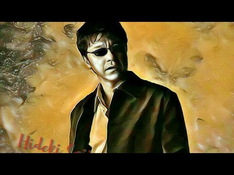 #西城秀樹#Unforgettable  #西城秀樹を東京オリンピックに❗#黒猫まおのママが作った映像だけの西城秀樹を見て下さい。#魔王魂