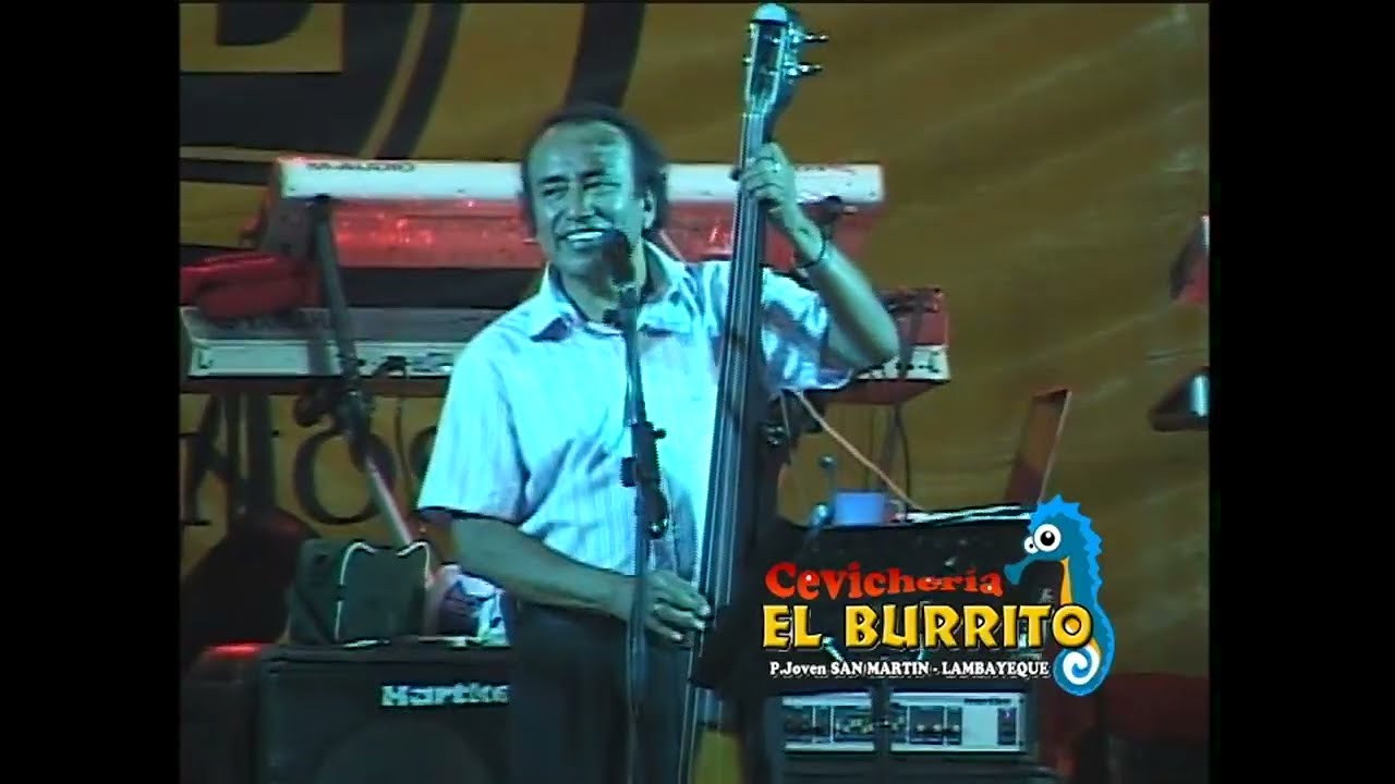 AGUA MARINA - MIX SE MUERE EL AMOR - HOY ME ACUERDE DE TÍ (EN VIVO)