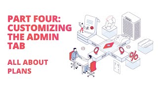 Part Four: Customizing the Admin Tab - Plans