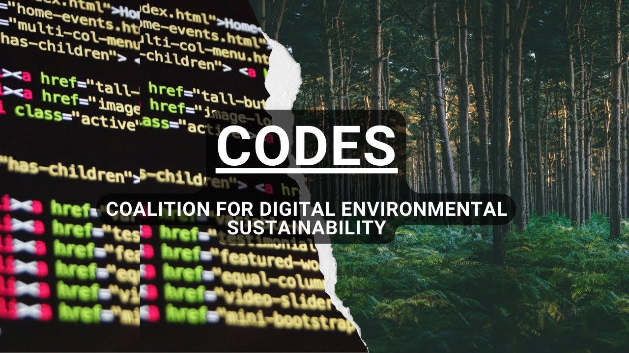 Join our coalition to unite in building an equitable and green digital ...